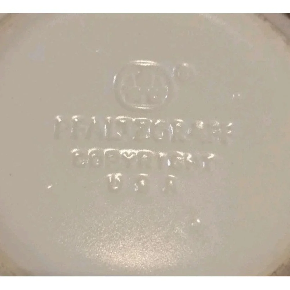 Pfaltzgraff Garden Grove Coupe Cereal Bowls (set of‎ 4)